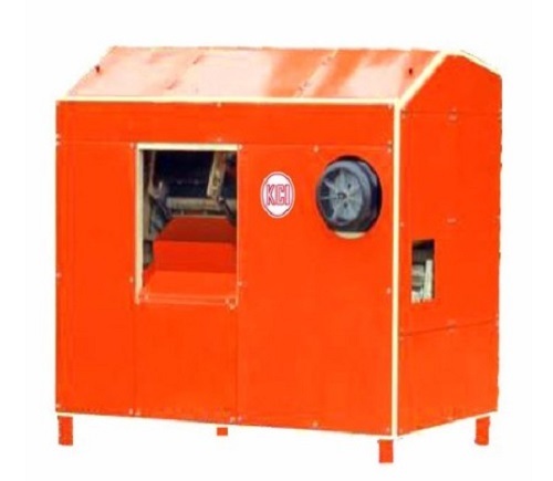 Coconut Dehusking Machine