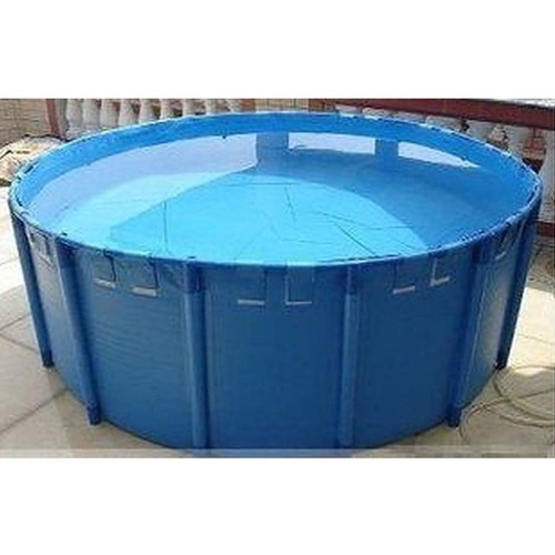Collapsible Water Storage Tank