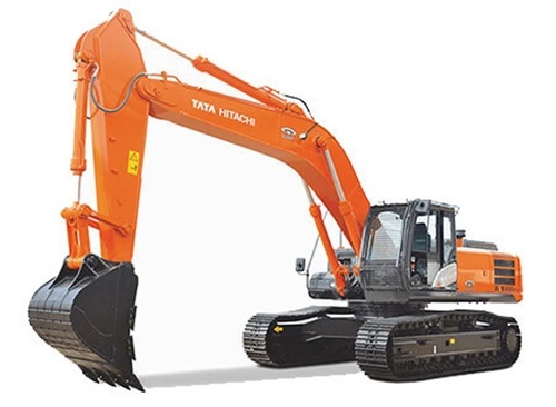 Construction Excavator