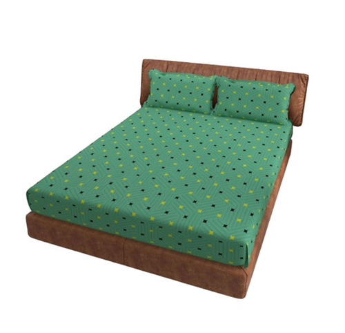 Cotton Bed Sheets By Muskan Collections