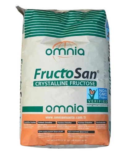 Crystalline Fructose - Omnia - Color: White