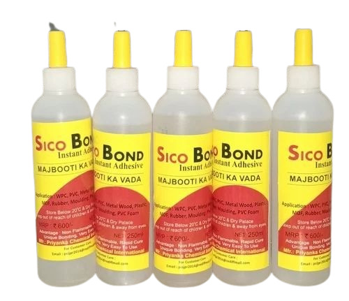 Cyanoacrylate Instant Adhesive