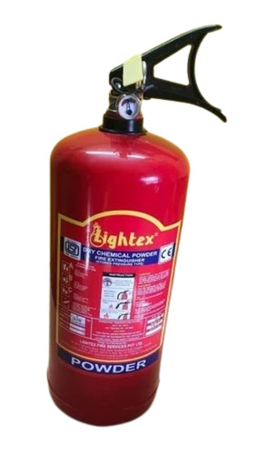 Dry Chemical Powder Fire Extinguisher