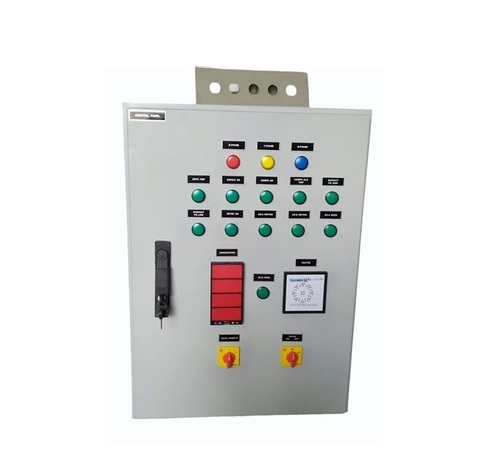 Electric Control Panel