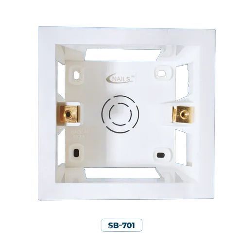 Electric Surface Box