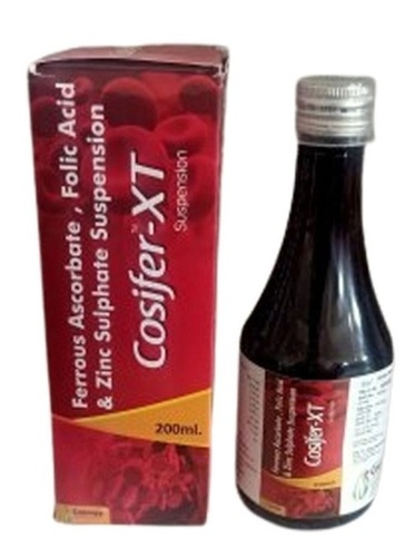 Ferrous Ascorbate Syrup