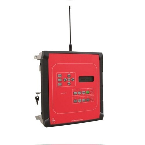 Fire Alarm Control Panel - Application: 10