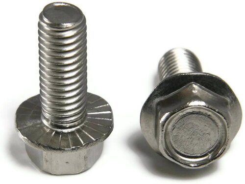 Flange Bolts
