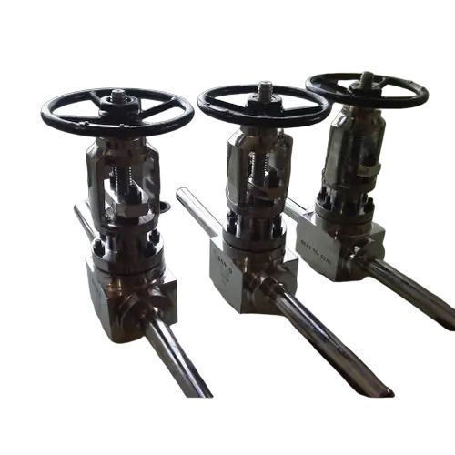 Forged Steel Valves - Color: Any