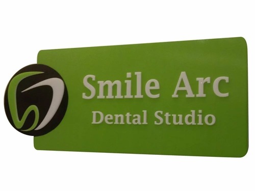 Glow Sign Board