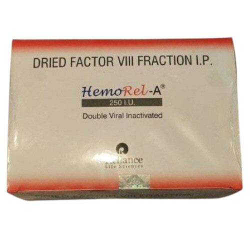 Hemorel A Dried Factor Viii Fraction I.P