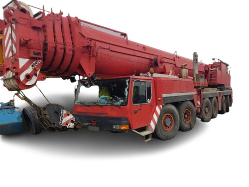 Hydraulic Truck Crane