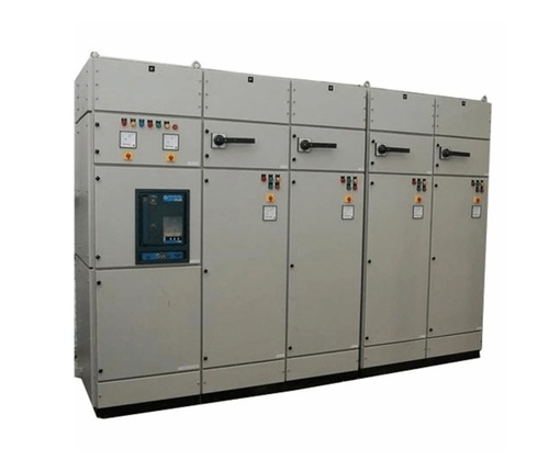 Lt Distribution Control Panel