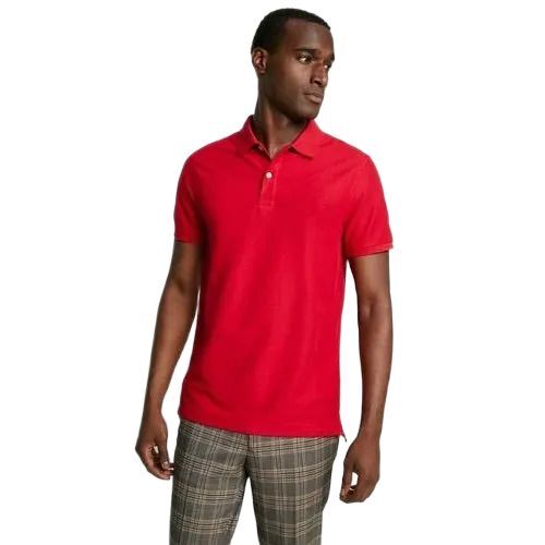 Mens Polo T Shirt - Design: Alltype