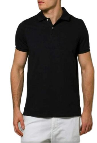 Mens Poly Cotton Corporate T Shirt - Design: Alltype