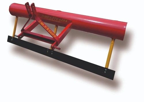 Mild Steel Agriculture Wakhar - Color: Red