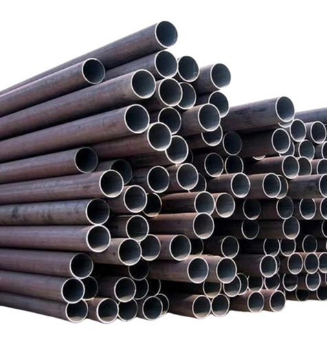 Mild Steel Round Pipe By Jai Ganesh Steels