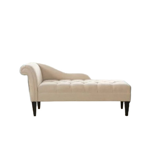 Modern Wooden Lounger Sofa