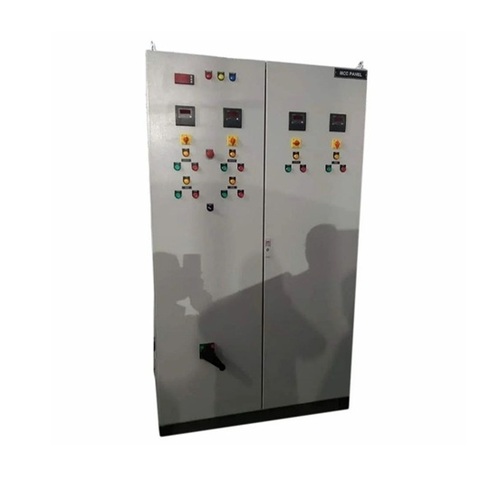 Motor Starter Control Panel