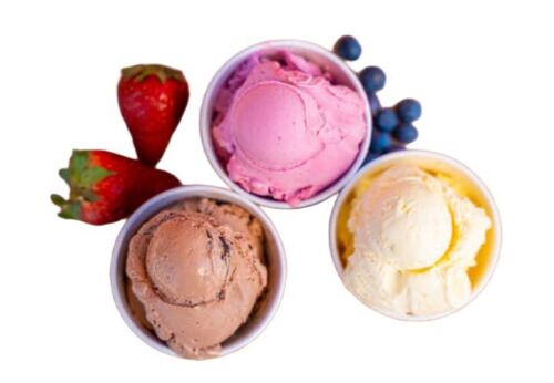 Paper Ice Cream Cup - Coating Type: .