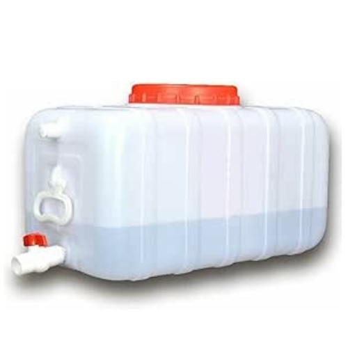 Plastic Water Tank 