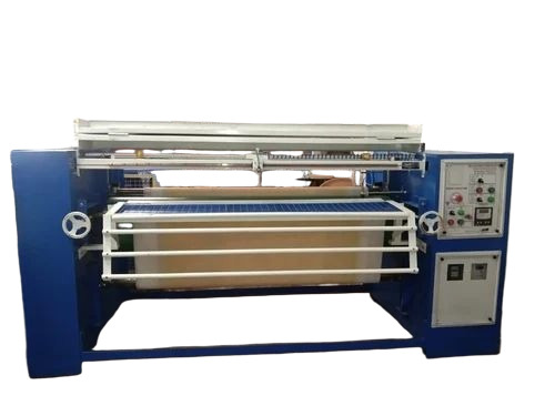 Saree Roll Polish Machine