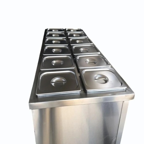 Stainless Steel Bain Marie