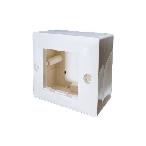 Switch Box - Color: Wight