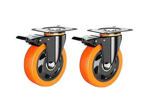 Trolley Caster Wheels