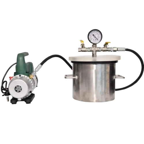 Vacuum Dressing Chamber