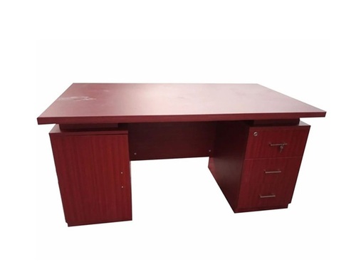 Wooden Office Table