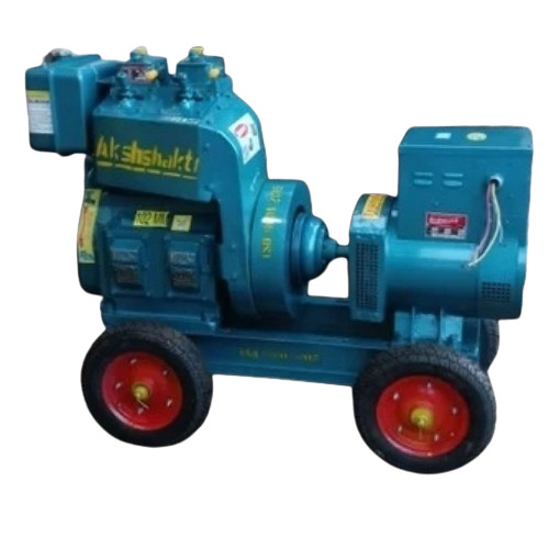 15kva Air Cooled Akshshakti Electric Generator