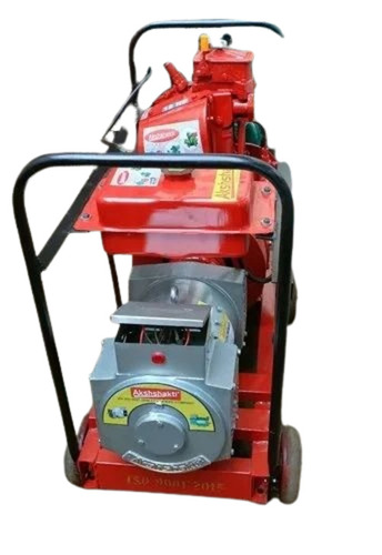 7.5 Kva Air Cooled Electric Generator