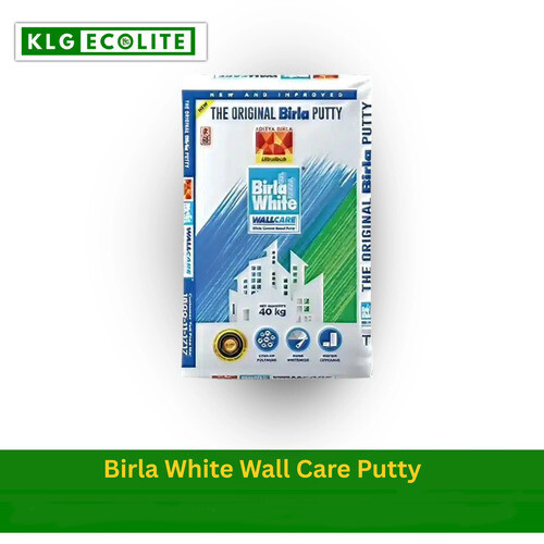 Birla White Wall Care Putty - Cas No: 67a 64a 1