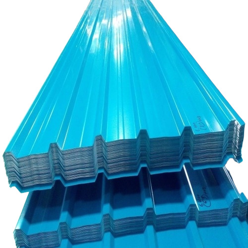 Color Coated Roofing Sheet 4