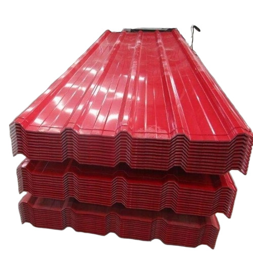 Color Coated Roofing Sheet 6