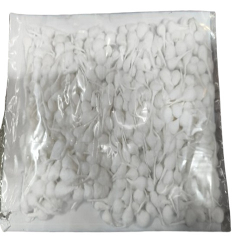 Cotton Wick - Color: White