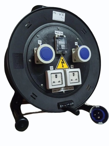Electrical Cable Drum