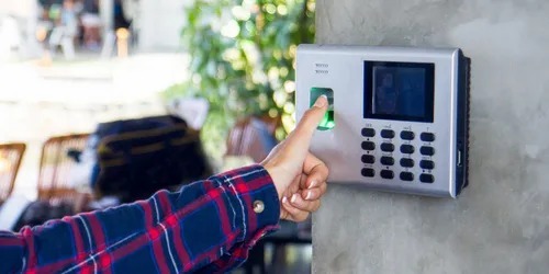 Fingerprint Door Lock