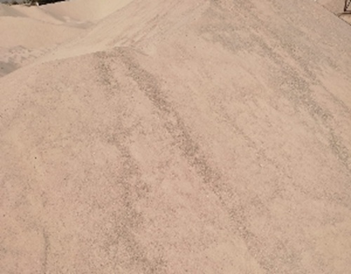 Glass Grade Silica Sand