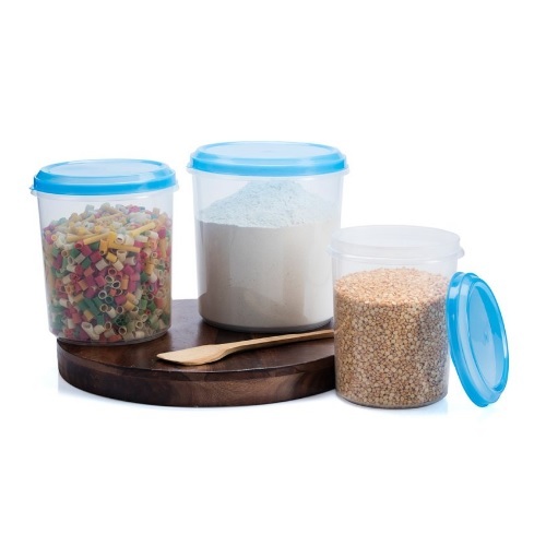 Household Plastic Container