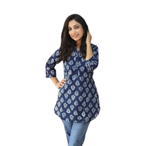 Ladies Short Kurtis