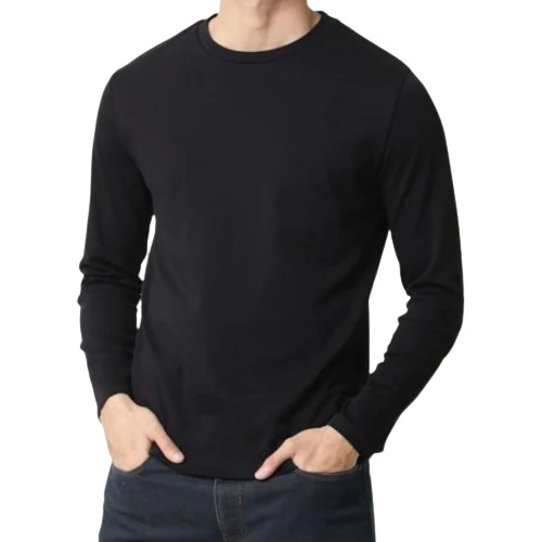 Men Plain T Shirt