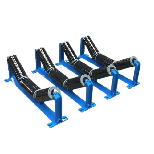 Mild Steel Conveyor Roller