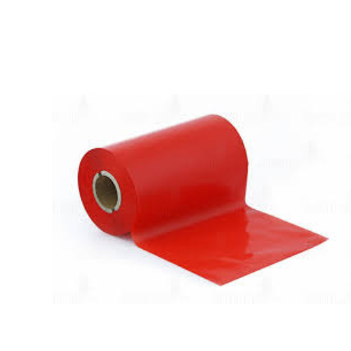 Mynd-Wr-110-100-Cr 110mm X 100m Red Resin Ribbon