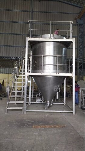Pilot Spray Dryer - Color: Grey