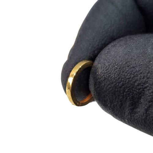 Sania Plane Nose Ring - Color: Golden