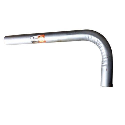 Silencer Exhaust Pipe - Material: Stainless Steel