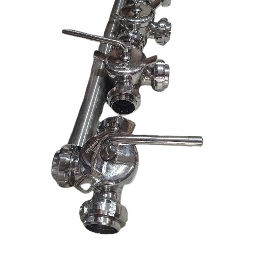 Ss Dairy Fitting