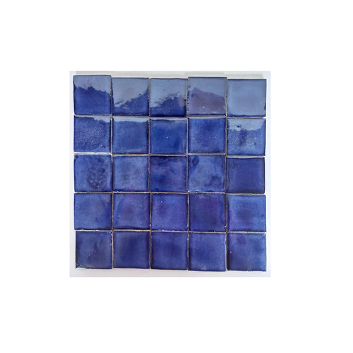 Swimming Pool Mosaic Tiles - Color: Blues